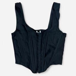 American Vintage Black Tank Top